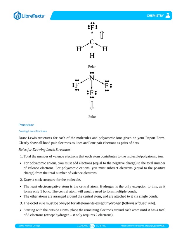 Online Chemistry Lab Manual - Page 25